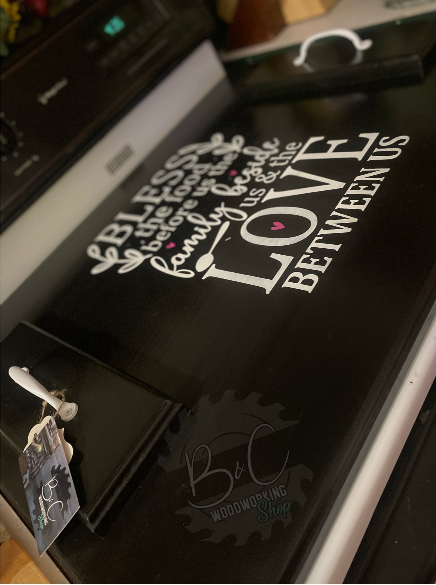 Stove Cover