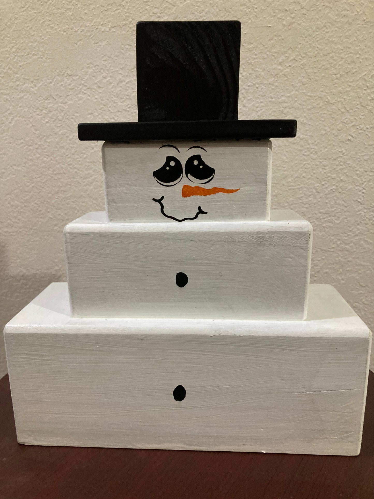 Decorative Snowman