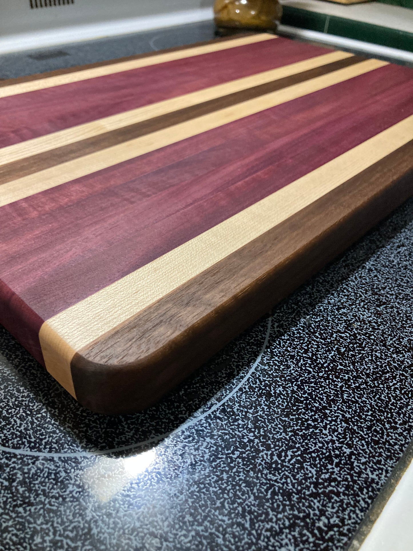 Exotic Cutting Board