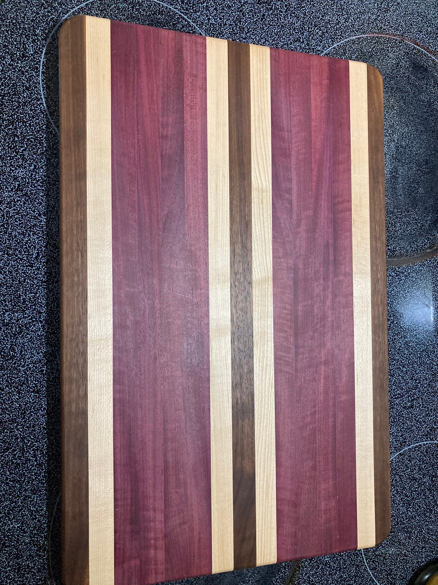 Exotic Cutting Board