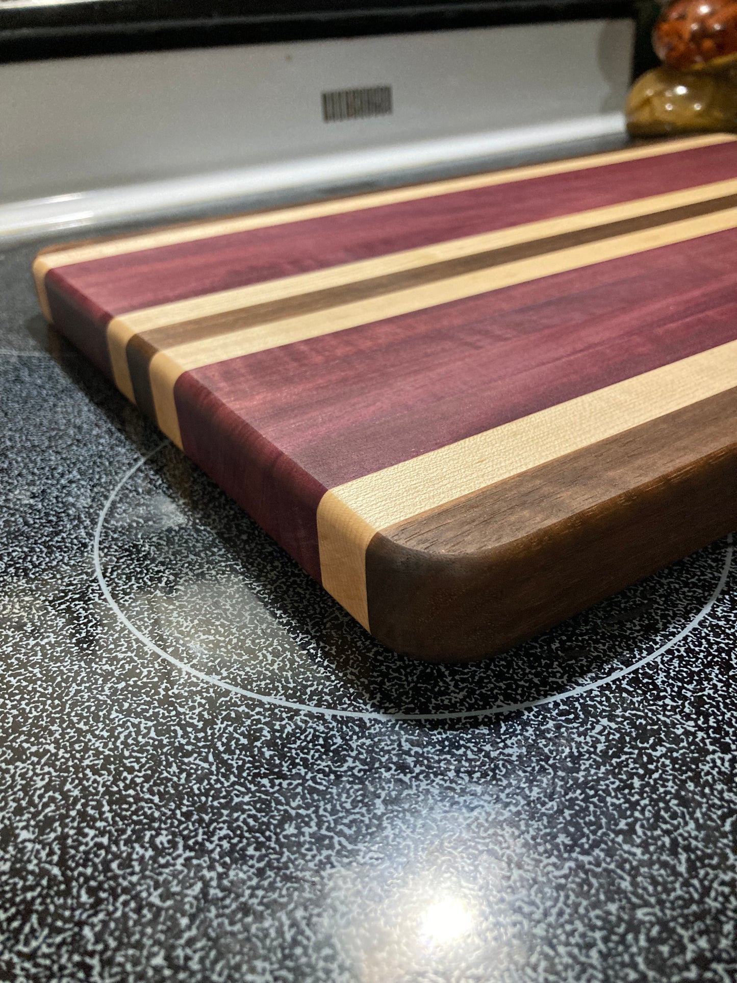 Exotic Cutting Board