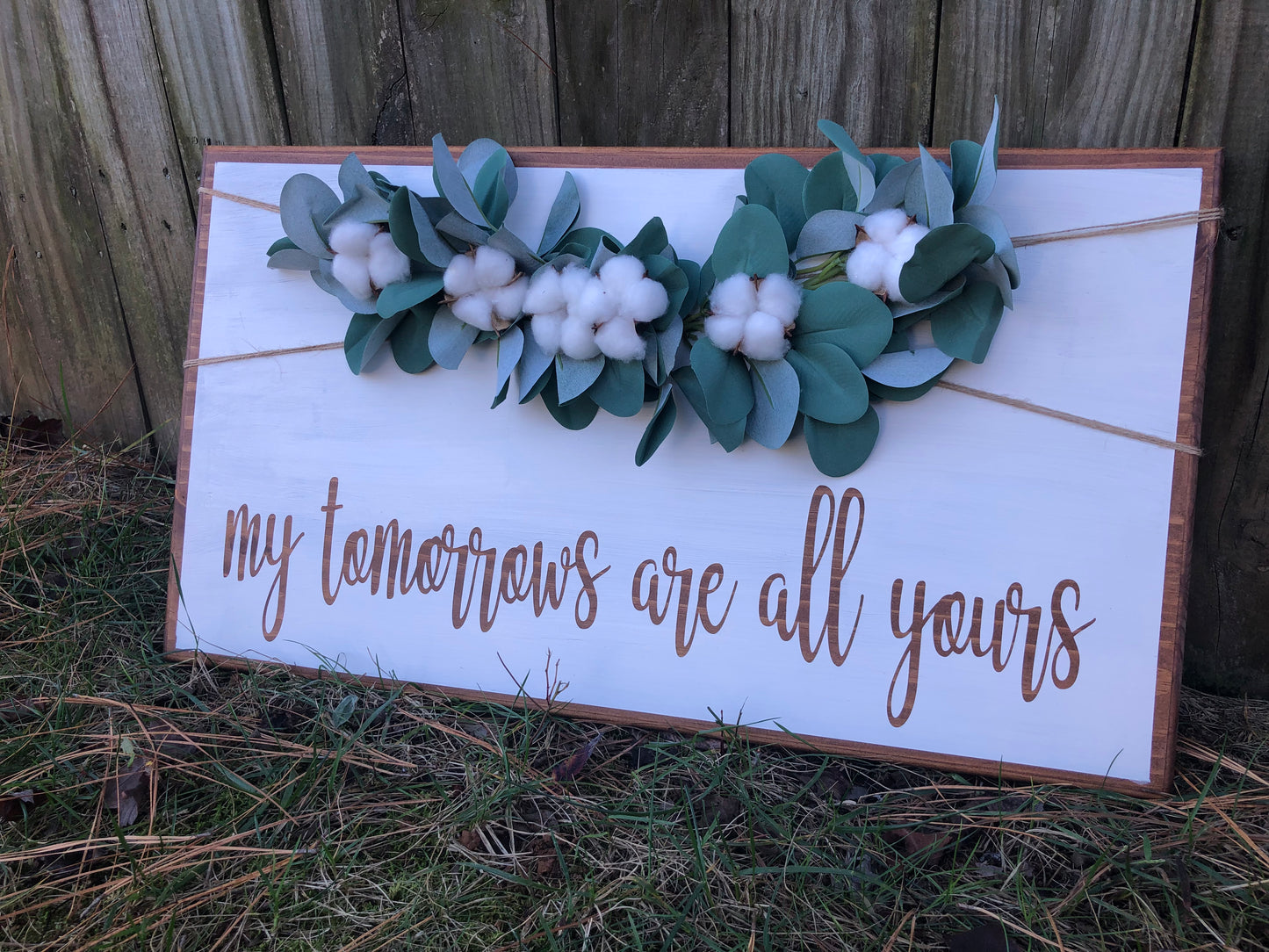 Yellowstone Quote decor