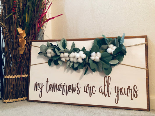 Yellowstone Quote decor
